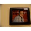 Image 1 : BOB HOPE HAND SIGNED AND dedicated framed Photograph