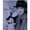 Image 3 : JAMES STEWART HAND SIGNED PHOTOGRAPH