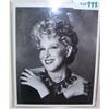 Image 1 : Bette Midler Hand signed photograph