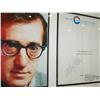 Image 2 : Woody Allen Signed Press Release From "Take the Money and Run".