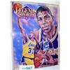 Image 1 : Magic Johnson Signed Legends Sports Memorabilia Price Guide.