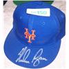 Image 1 : Nolan Ryan Handsigned Mets Hat.