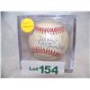 Image 1 : Juan Marichal Handsigned Baseball
