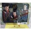 Image 2 : STAR TREK HAND SIGNED PHOTOGRAPH, W/ COA