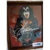 Image 1 : GENE SIMMONS HAND SIGNED PHOTOGRAPH
