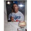 Image 2 : (2) PIECE LOT RAUL MONDESI HANDSIGNED BASEBALL & 8X10 COLOR PHOTOGRAPH