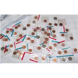 Multipiece coin lot as shown