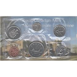 ROYAL CANADIAN MINT SET 1977