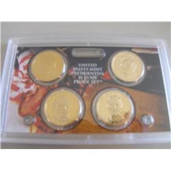 US MINT PROOF $1 SET