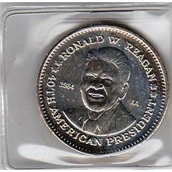 RONALD REAGAN COMMEMORATIVE