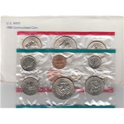 1980 US MINT SET