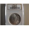 Image 1 : NGC MS 63 1885 $1 SILVER MORGAN