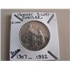 Image 1 : HOOVER SILVER JUBILEE 1907-1932 RARE COMMEMORATIVE