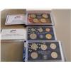Image 1 : 2007 US MINT FULL PROOF SETS  ORIGINAL BOXES