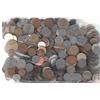 Image 1 : OVER 3 POUNDS OF WORLD FOREIGN COINS MIX