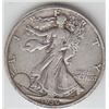 Image 1 : WALKING LIBERTY SILVER 1936 D