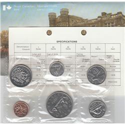 ROYAL CANADIAN MINT 1978 SET