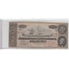 Image 1 : $20 CONFEDERATE CSA NOTE 1864 NICE APPEAL