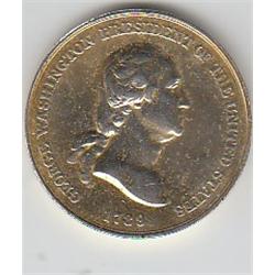 WASHINGTON PEACE COMMEMORATIVE