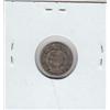 Image 2 : HALF SILVER DIME 1853 SEATED