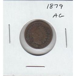 1879 INDIAN HEAD CENT