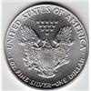 Image 2 : SILVER AMERICAN EAGLE .999 FINE 1991