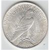 Image 2 : FLASHY HIGH GRADE $1 SILVER PEACE 1922 LUSTER