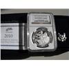 Image 1 : BOY SCOUTS $1 SILVER PF69 ULTRA CAMEO NGC ALL ORIGINAL BOX/PAPERS