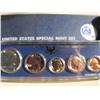 Image 1 : SILVER US MINT SET 1967 SPECIAL PROOF