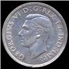 1939 Canada $1 Silver AU++ (COI-8228)