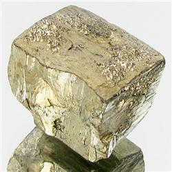 68.70ct Hi Grade Pyrite Crystal Cube  (GEM-30246)