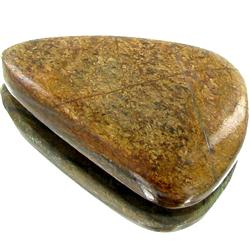 38.59ct Rare Pietersite Cabochon (GEM-20811)