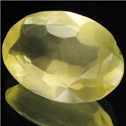 43.75ct Lemon Citrine Oval (GEM-32770)