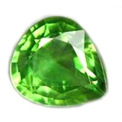 .9ct Pear Natural Green Apatite VVS (GEM-9821A)