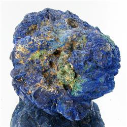 220.05ct Azurite Crystal Cluster No Base Mineral (GEM-31877)