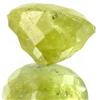 Image 3 : 13.34ct Demantoid Garnet Appraised $26k (GEM-23546)