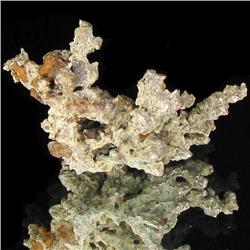 35ct Natural Silver Crystal Cluster (MIN-000359)