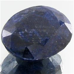 60.50ct African Sapphire Oval Appr Est $5k (GEM-31758)