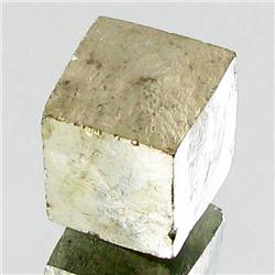 23.40ct Hi Grade Pyrite Crystal Cube  (GEM-30290)