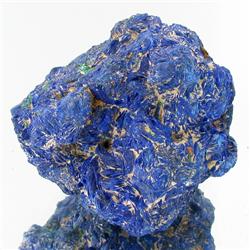 173.90ct Azurite Crystal Cluster No Base Mineral (GEM-31875)