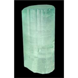 42.5ct Paraiba Afghanistan Tourmaline Crystal  (GEM-23309)