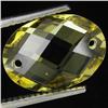 3.85ct Top Yellow Beryl Oval (GEM-30826)