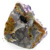 Image 2 : 1240ct Uruguay Deep Purple Amethyst Crystal Cluster (MIN-000105)