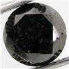 Image 1 : 3.25ct Clean Black Diamond Oval (GEM-31118)