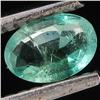 .24ct Top Clear Columbian Emerald Oval (GEM-32628)