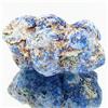 Image 1 : 105ct All Azurite Crystal Cluster No Base Material (MIN-000443)