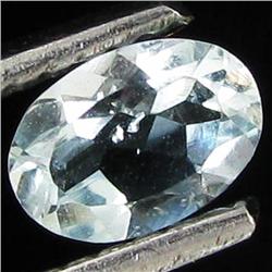 .4ct Sky Blue Santa Maria Aquamarine Oval (GEM-32808)