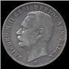 Image 1 : 1908 Germany Baden 3 Mark High Grade (COI-8521)