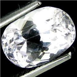 2.82ct Oval Cut Light Pink Kunzite Mozambique (GEM-26876)