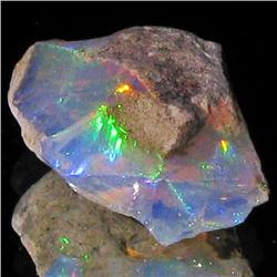 10.2ct Etheopian Opal Rough  (GEM-32759)